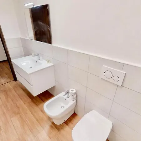 Apartament Triestevillas San Francesco 50 - Quiet Area Triest
